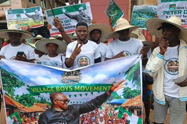 TRENDING NOW IN ANAMBRA