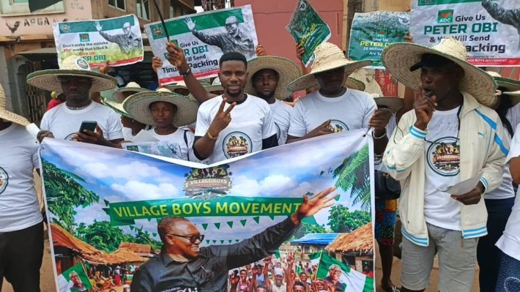 TRENDING NOW IN ANAMBRA