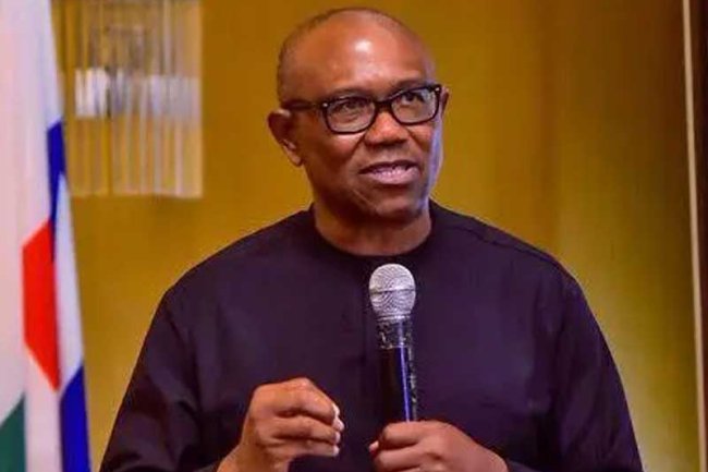 Why I left APGA, PDP – Peter Obi reveals