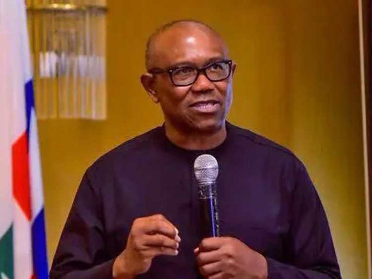 Why I left APGA, PDP – Peter Obi reveals